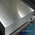 Galvanized Checkered Steel Plate